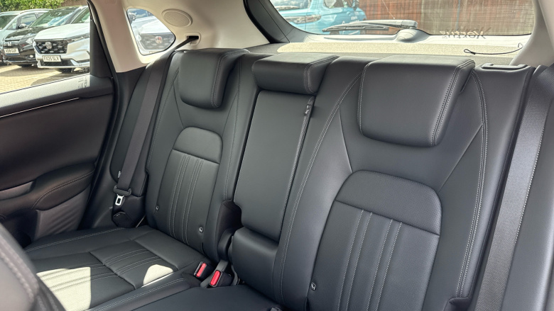 Honda Zr-V 2.0 eHEV Advance 5dr CVT Hybrid Estate